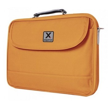 17 Orange Notebook Bag APPNB17O