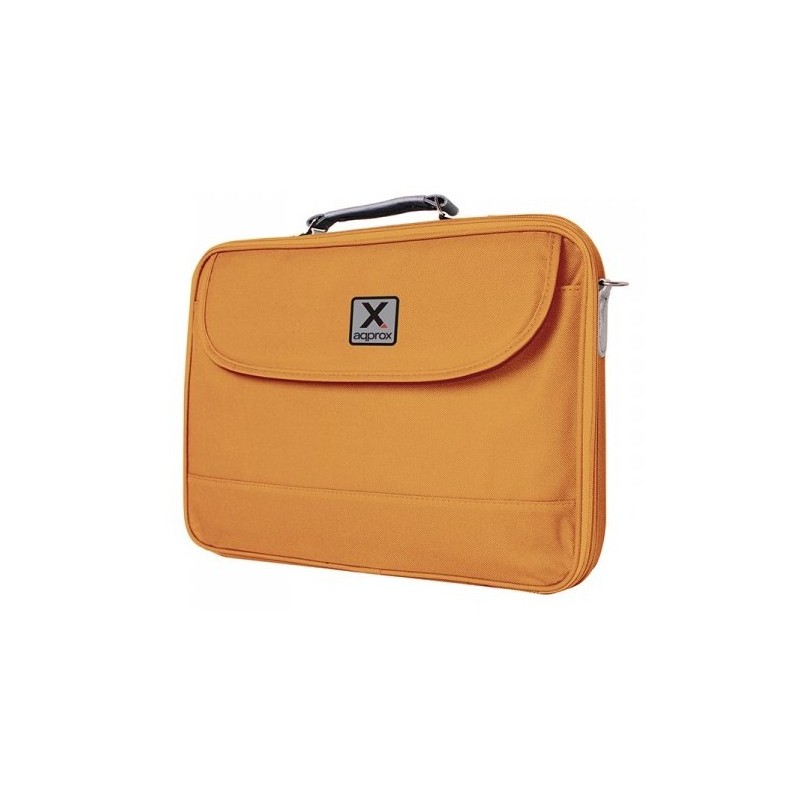 17 Orange Notebook Bag APPNB17O