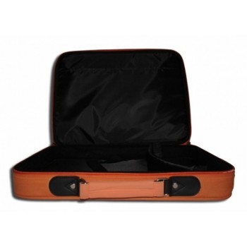 17 Orange Notebook Bag APPNB17O