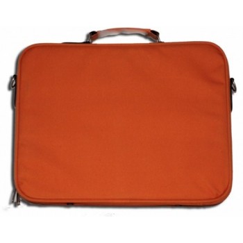 17 Orange Notebook Bag APPNB17O