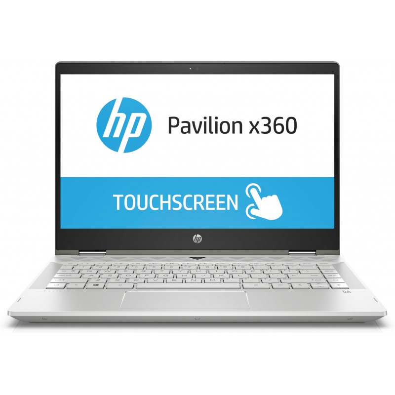 HP Pavilion x360 14 i7-8550U 14,0 pulgadas 12 GB 256GB Windows 10 Home 4MK91EAABE 4MK91EAABE