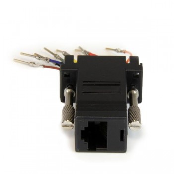 StarTech.com Adaptador Conversor Modular Serie de  GC98MF