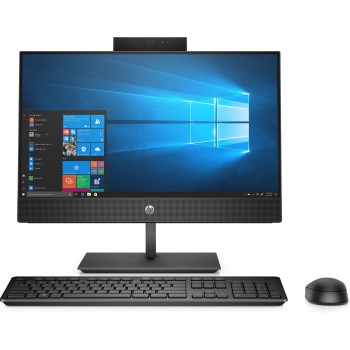 HP ProOne 600 G5 - 21.5" - 1920x1080 - Intel Core i5-9500 - 8GB - 256GB SSD - Negro 7PF30EAABE