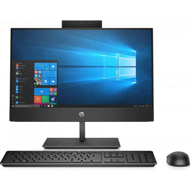 HP ProOne 600 G5 - 21.5" - 1920x1080 - Intel Core i5-9500 - 8GB - 256GB SSD - Negro 7PF30EAABE