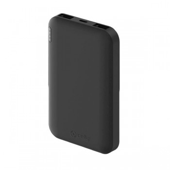 Celly PBE5000 batería externa Negro Ión de litio 5000 mAh PBE5000BK