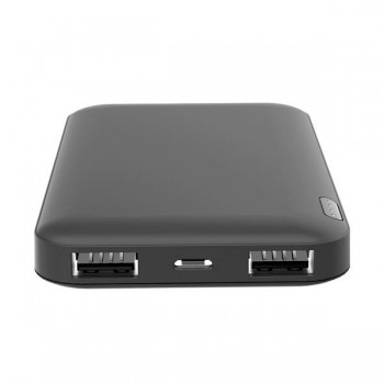 Celly PBE5000 batería externa Negro Ión de litio 5000 mAh PBE5000BK