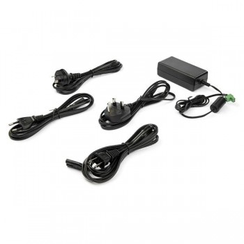 StarTech.com Adaptador de Corriente Universal de DC para Hubs USB Industriales - 20V 3,25A ITB20D3250