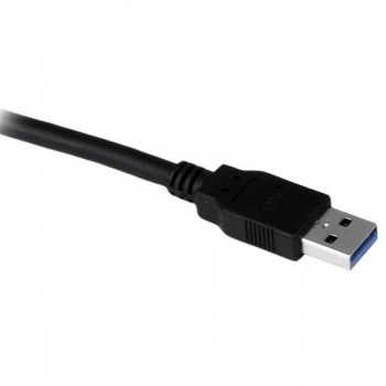 StarTech.com Cable de 1,5m de Extensión USB 3.0 SuperSpeed Tipo A - Macho a Hembra, 1,5 m, USB A, US USB3SEXT5DKB