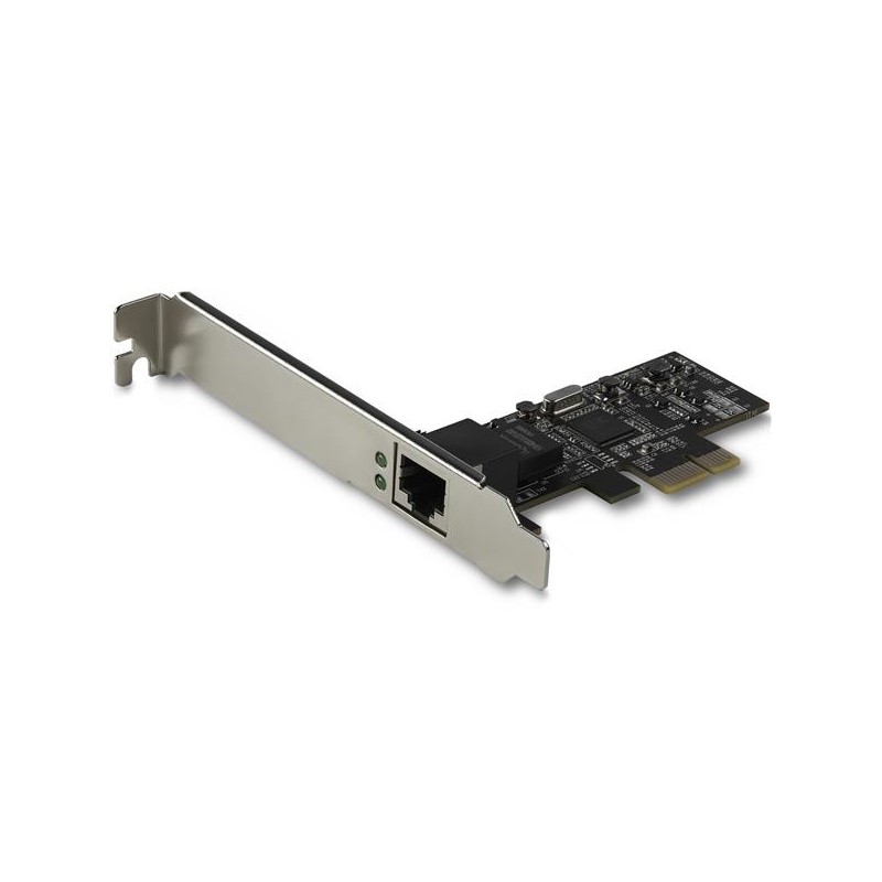StarTech.com Tarjeta de Red PCI Express de 2,5Gb 2.5GBASE-T ST2GPEX
