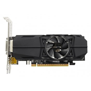 Gigabyte GeForce GTX 1050 Ti 4 GB GVN105TO4L-00-G