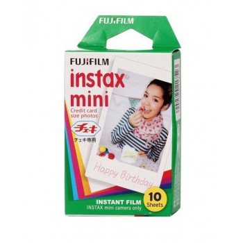 CARTUCHO 10 FOTOS FUJIFIL INSTAX MINI 16386004