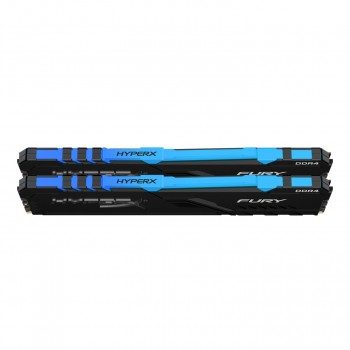 HyperX FURY - 32GB - DDR4 2400 MHz HX424C15FB3AK2 32