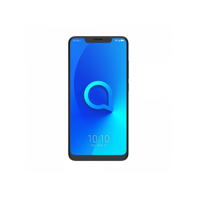 ALCATEL 5V SPECTRUM BLACK 5060D-2AALWE2