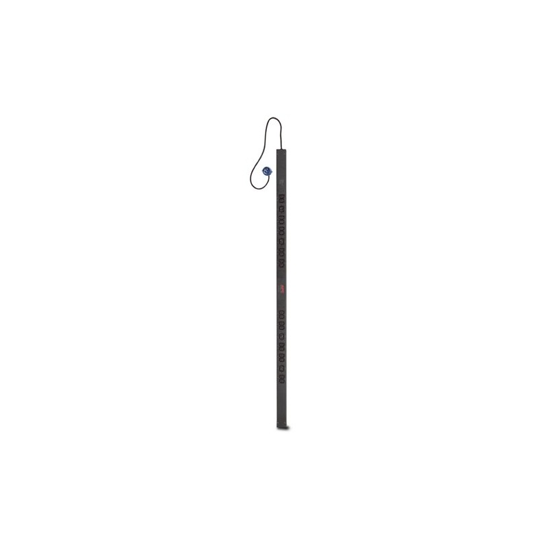APC Basic Rack-Mount PDU - Unidad de distribución  AP7551