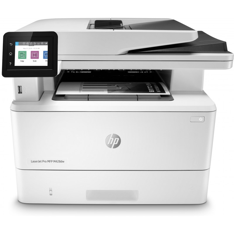 HP LaserJet Pro M428dw Laser 38 ppm 1200 x 1200 DPI Wifi W1A28A