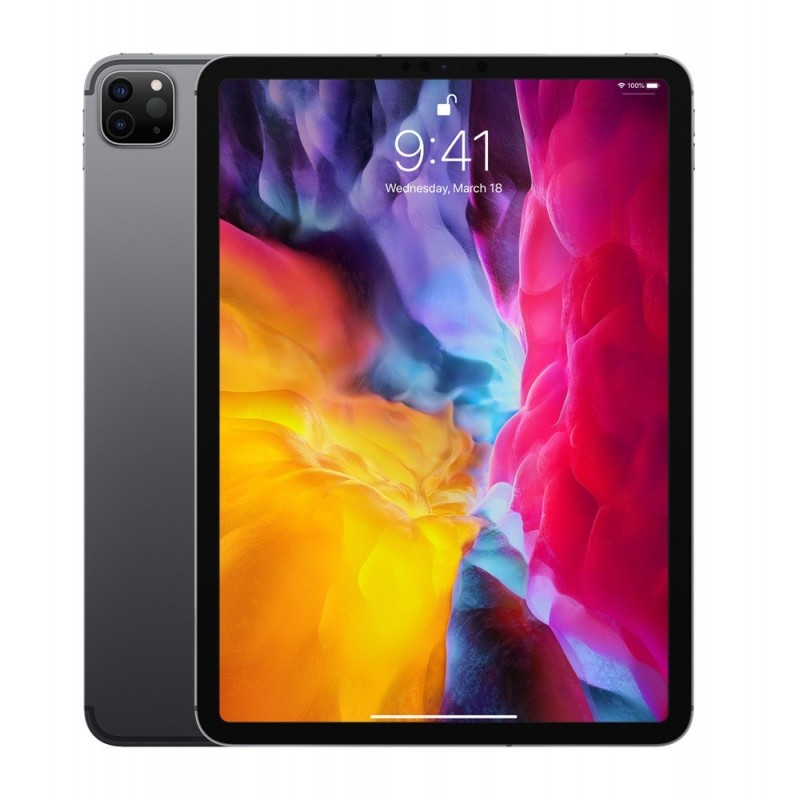 Apple iPad Pro Gris 11" - 256GB Wi-Fi MXDC2TY A