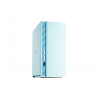 QNAP TS-230 RTD1296 Ethernet Tower Azul NAS