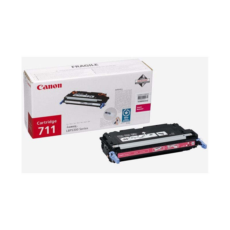 Canon 1658B002 cartucho de tóner Original Magenta