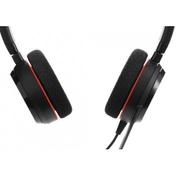 Jabra Evolve 20 UC Stereo  Negro 4999-829-209