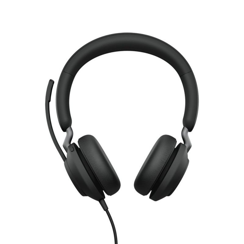 Jabra Evolve2 40, UC Stereo Negro 24089-989-999