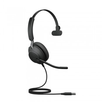 Jabra Evolve2 40, UC Stereo Negro 24089-989-999