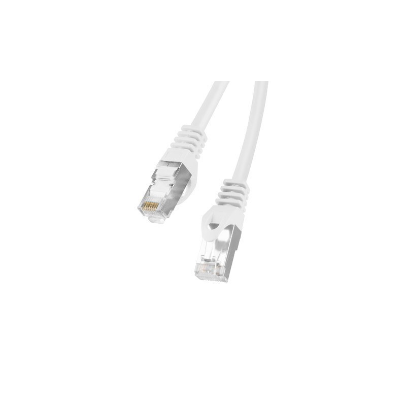 Lanberg PCF6-10CC-0300-W cable de red 3 m Cat6 F UTP (FTP) Blanco