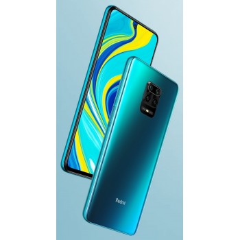 Xiaomi Redmi Note 9S Turquesa - 6GB - 128GB - 4G - 5020 mAh MZB9113EU