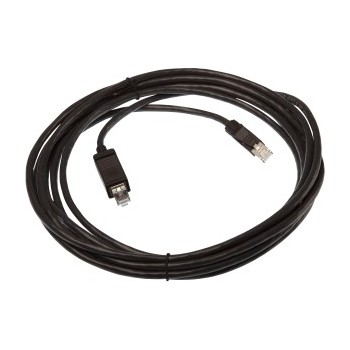 Axis 5504-731 cable de red 15 m Cat6 Negro