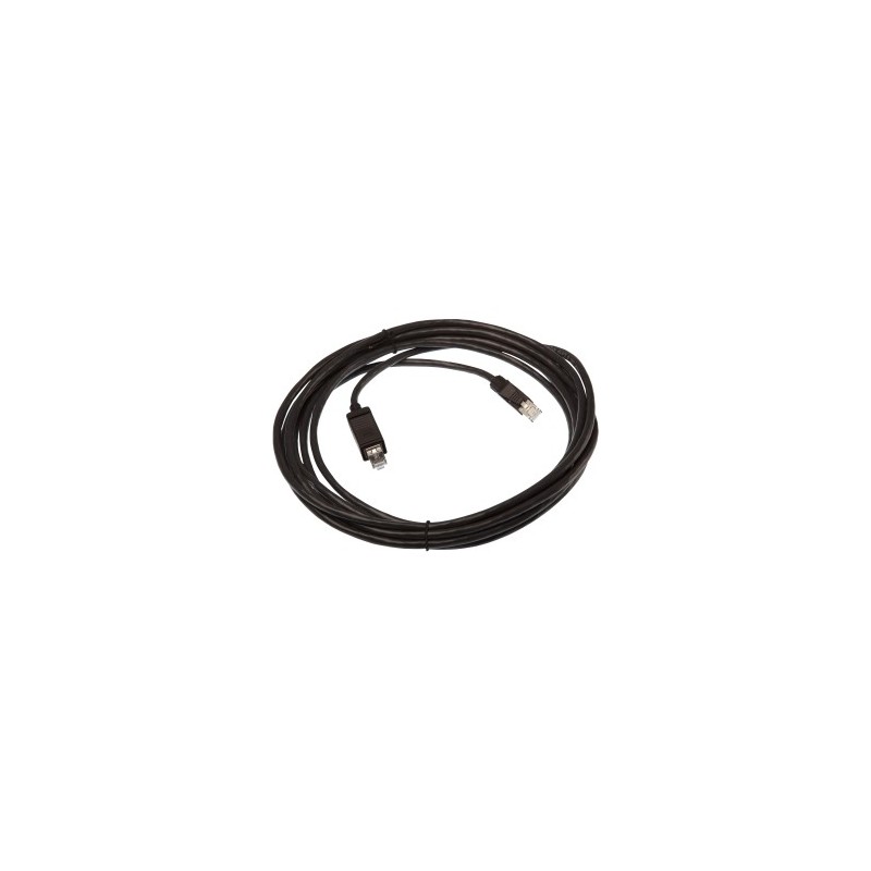 Axis 5504-731 cable de red 15 m Cat6 Negro