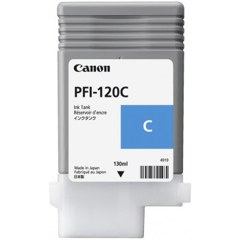 Canon PFI-120C 2886C001 Cian 2886C001AA