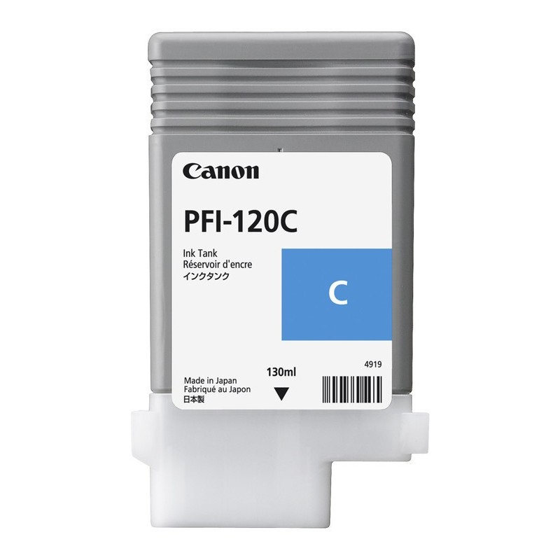 Canon PFI-120C 2886C001 Cian 2886C001AA