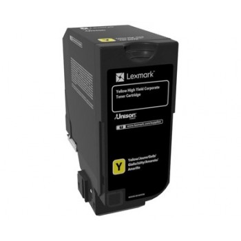 Corporate Yellow Hight Cart f CS725 74C2HYE