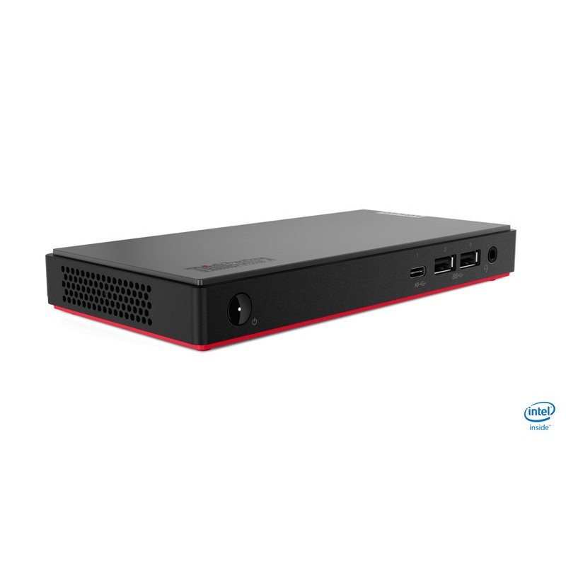 Lenovo ThinkCentre M90n-1 Nano - Intel Core i7 - 16GB - 512GB SSD - Negro Mini PC 11AD000YSP