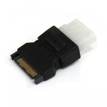 LP4 TO SATA 15 PIN POWER LP4SATAFM
