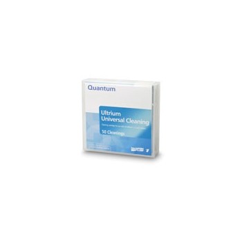Quantum - LTO Ultrium - cartucho limpiador MR-LUCQN-01