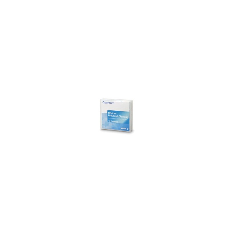 Quantum - LTO Ultrium - cartucho limpiador MR-LUCQN-01