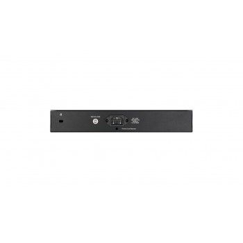 D-Link DGS-1210-08P 8 puertos RJ-45 Negro DGS-1210-08P