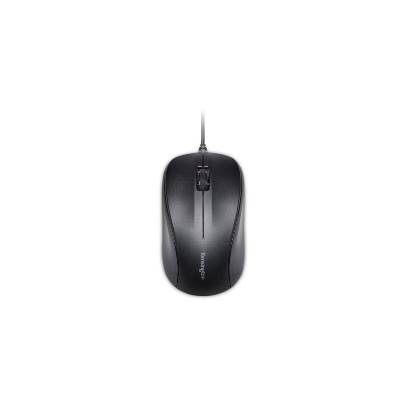Kensington ValuMouse con cable Óptico 1000 DPI Negro K72110EU
