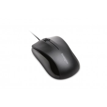 Kensington ValuMouse con cable Óptico 1000 DPI Negro K72110EU