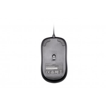 Kensington ValuMouse con cable Óptico 1000 DPI Negro K72110EU