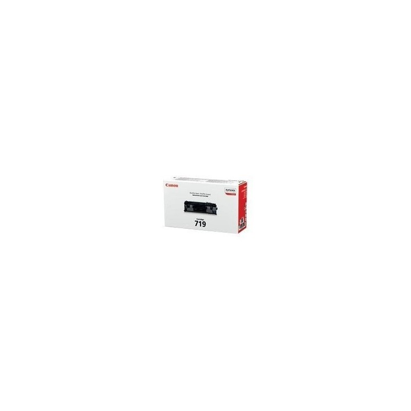 Canon CRG 719 BK Negro 3479B002