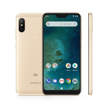 Xiaomi Mi A2 Lite - 5,8 pulgadas - 64 GB - 4 GB - Oro MZB6406EU