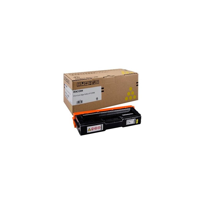 Ricoh 407546 Amarillo 407546