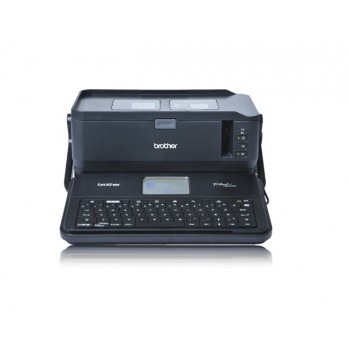 Brother PT-D800W, Transferencia térmica, 360 x 360 DPI, 60 mm s, 3,2 cm, 5 mm, LCD PTD800WUR1
