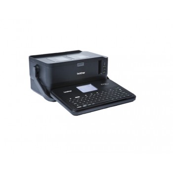 Brother PT-D800W, Transferencia térmica, 360 x 360 DPI, 60 mm s, 3,2 cm, 5 mm, LCD PTD800WUR1