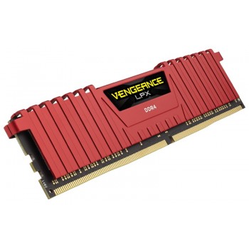 CORSAIR - 8 GB - DDR4 - 2666 MHz - 16 CL CMK8GX4M1A2666C16R