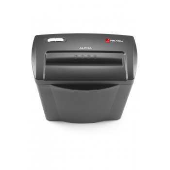 ACCO Rexel Alpha Home Shredder - Trituradora - corte en lazo 2102020EU