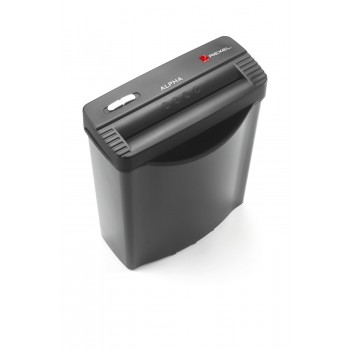 ACCO Rexel Alpha Home Shredder - Trituradora - corte en lazo 2102020EU