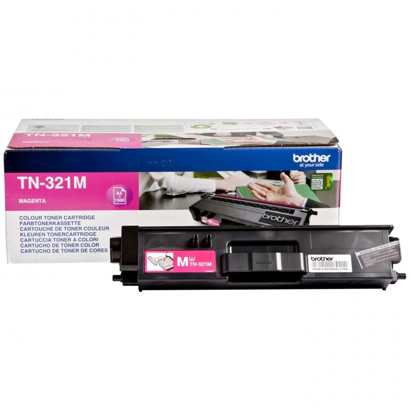 Brother TN-321M Magenta TN321M