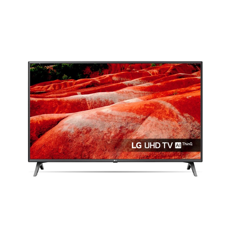 LG UM7510PLA 165,1 cm (65") 4K Ultra HD Smart TV Wifi Negro 65UM7510PLA